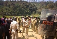 Breaking: ਪੁਲਿਸ ਕਮਾਂਡੋ ਕੈਂਪ ‘ਤੇ ਭਿਆਨਕ ਅੱਤਵਾਦੀ ਹਮਲਾ, 5 ਰਾਕੇਟ ਦਾਗੇ