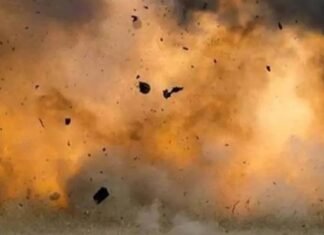 ਚੰਡੀਗੜ੍ਹ: ਸੈਕਟਰ-22 ਦੀ ਮੋਬਾਈਲ ਮਾਰਕੀਟ ‘ਚ ਲੱਗੀ ਭਿਆਨਕ ਅੱਗ