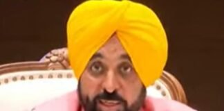 ਵੱਡੀ ਖ਼ਬਰ: CM ਮਾਨ ਨੂੰ ਸਵਾਲ ਪੁੱਛਣ ਜਾ ਰਹੇ ਕਿਸਾਨਾਂ ਨੂੰ ਪੁਲਿਸ ਨੇ ਕੀਤਾ ਨਜ਼ਰਬੰਦ