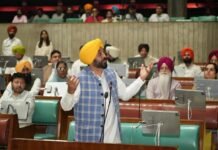 ਭਗਵੰਤ ਮਾਨ ਦਾ ਵਿਧਾਨ ਸਭਾ ‘ਚ ਐਲਾਨ; 2027 ‘ਚ ਫਿਰ ਬਣੇਗੀ AAP ਸਰਕਾਰ