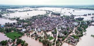 ਹੜ੍ਹਾਂ ਕਾਰਨ ਹੋਏ ਨੁਕਸਾਨ ਦਾ ਪੰਜਾਬ ਦੇ ਸੈਂਕੜੇ ਕਿਸਾਨਾਂ ਨੂੰ ਨਹੀਂ ਮਿਲਿਆ ਮੁਆਵਜ਼ਾ