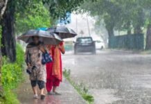 Rain Alert- ਮੌਸਮ ਦਾ ਮਿਜ਼ਾਜ ਬਦਲਿਆ: 20 ਮਾਰਚ ਤੱਕ ਮੀਂਹ ਪੈਣ ਦਾ ‘ਯੈਲੋ ਅਲਰਟ’, ਗੜ੍ਹੇਮਾਰੀ ਦੀ ਚੇਤਾਵਨੀ