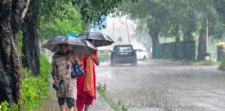 Weather Update: ਅਗਲੇ ਕੁੱਝ ਘੰਟਿਆਂ ਦੌਰਾਨ ਪੰਜਾਬ ‘ਚ ਪਵੇਗਾ ਮੀਂਹ- ਮੌਸਮ ਵਿਭਾਗ ਨੇ ਦਿੱਤੀ ਚੇਤਾਵਨੀ