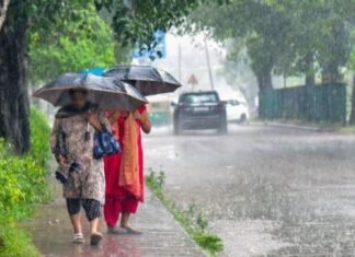 Rain Alert- ਮੌਸਮ ਦਾ ਮਿਜ਼ਾਜ ਬਦਲਿਆ: 20 ਮਾਰਚ ਤੱਕ ਮੀਂਹ ਪੈਣ ਦਾ ‘ਯੈਲੋ ਅਲਰਟ’, ਗੜ੍ਹੇਮਾਰੀ ਦੀ ਚੇਤਾਵਨੀ