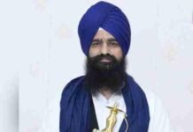 ਕੀ ਜਥੇਦਾਰ ਅਕਾਲ ਤਖ਼ਤ ਸਾਹਿਬ ਨੇ ਲਾਏ ਸੁੱਚਾ ਸਿੰਘ ਲੰਗਾਹ ਦੇ ਪੈਰੀਂ ਹੱਥ? ਸਕੱਤਰੇਤ ਨੇ ਬਿਆਨ ਜਾਰੀ ਕਰਕੇ ਕਿਹਾ- ਵਾਇਰਲ ਹੋ ਰਹੀ ਵੀਡੀਓ ਨਕਲੀ… ਸਚਾਈ ਕੁੱਝ ਹੋਰ