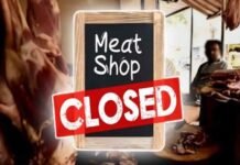 Punjab News: ਮੀਟ ਦੀਆਂ ਦੁਕਾਨਾਂ ਅਤੇ ਬੁੱਚੜਖਾਨੇ 31 ਮਾਰਚ ਨੂੰ ਰਹਿਣਗੇ ਮੁਕੰਮਲ ਬੰਦ; DC ਨੇ ਜਾਰੀ ਕੀਤੇ ਹੁਕਮ