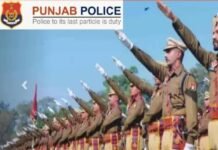 ਨੌਜਵਾਨਾਂ ਲਈ ਖੁਸ਼ਖ਼ਬਰੀ; ਪੰਜਾਬ ਪੁਲਿਸ 3000 ਤੋਂ ਵੱਧ ਮੁਲਾਜ਼ਮਾਂ ਦੀ ਹੋਵੇਗੀ ਭਰਤੀ, ਇਸ ਤਰੀਕ ਤੋਂ ਕਰੋ ਅਪਲਾਈ