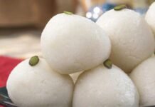 ਵਿਆਹ ਸਮਾਗਮ ‘ਚ ਰਸਗੁੱਲਾ ਖਾਂਦੇ ਵਿਅਕਤੀ ਦੀ ਮੌਤ