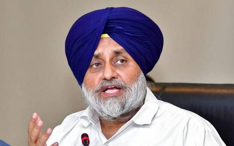 ਭਾਜਪਾ ਨਾਲ ਗਠਜੋੜ ਦੀਆਂ ਚਰਚਾਵਾਂ ‘ਤੇ Sukhbir Badal ਦਾ ਵੱਡਾ ਬਿਆਨ; ਦਿੱਤਾ ਗੋਲ-ਮੋਲ ਜਵਾਬ