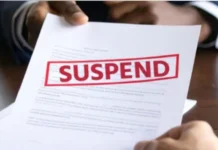 ਵੱਡੀ ਖ਼ਬਰ: ਸਰਕਾਰ ਵੱਲੋਂ 12 ਇੰਜੀਨੀਅਰ ਸਸਪੈਂਡ, 26 ਖ਼ਿਲਾਫ਼ ਸ਼ਿਕੰਜਾ