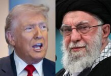 Breaking: ‘ਟਰੰਪ’ ਨੂੰ ਈਰਾਨ ਦੀ ਸਿੱਧੀ ਧਮਕੀ, ਕਿਹਾ- ਜੰਗ ਉਦੋਂ ਤੱਕ ਜਾਰੀ ਰਹੇਗੀ, ਜਦੋਂ ਤੱਕ ਖਮੇਨੀ ਦੀ ਮੌਤ ਦਾ ਬਦਲਾ ਨਹੀਂ ਲਿਆ ਜਾਂਦਾ!