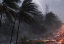 Weather Update: ਅਗਲੇ ਕੁੱਝ ਘੰਟਿਆਂ ਦੌਰਾਨ ਪੰਜਾਬ ਦੇ ਕਈ ਇਲਾਕਿਆਂ ‘ਚ ਭਾਰੀ ਮੀਂਹ ਦੇ ਨਾਲ ਗੜੇਮਾਰੀ!