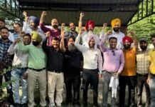 ਭਗਵੰਤ ਮਾਨ ਸਰਕਾਰ ਦੇ ਲਾਰਿਆਂ ਤੋਂ ਤੰਗ ਆ ਕੇ ਕੰਪਿਊਟਰ ਅਧਿਆਪਕਾਂ ਨੇ ਕੀਤਾ ਸੂਬਾਈ ਰੈਲੀ ਦਾ ਐਲਾਨ