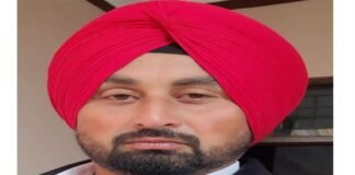 Punjab News- ਆਪਣੀ ਪੁੱਤਾਂ ਵਾਂਗ ਪਾਲੀ ਫਸਲ ਨੂੰ ਅੱਗ ਤੋਂ ਬਚਾਉਂਦਿਆਂ ਨੌਜਵਾਨ ਕਿਸਾਨ ਦੀ ਮੌਤ; ਪਿੰਡ ‘ਚ ਪਸਰਿਆ ਸੋਗ