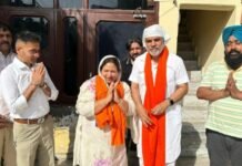 AAP Punjab ਨੂੰ ਵੱਡਾ ਝਟਕਾ; ਸੀਨੀਅਰ ਆਗੂ ਅਤੇ ਸਾਬਕਾ ਹਲਕਾ ਕੋਆਰਡੀਨੇਟਰ ਅਕਾਲੀ ਦਲ ‘ਚ ਸ਼ਾਮਲ