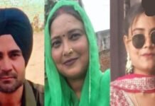 ਪੰਜਾਬ ‘ਚ ਵਾਪਰਿਆ ਭਿਆਨਕ ਸੜਕ ਹਾਦਸਾ! ਇੱਕੋ ਪਰਿਵਾਰ ਦੇ 3 ਜੀਆਂ ਦੀ ਮੌਤ