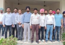 ਜੀਦਾ ਫੈਕਟਰੀ ਮਜ਼ਦੂਰਾਂ ਦੀ ਗ੍ਰਿਫ਼ਤਾਰੀ ਲੋਕਤੰਤਰ ਦਾ ਘਾਣ: DTF ਵੱਲੋਂ ਸਖ਼ਤ ਨਿਖੇਧੀ