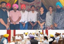 ਪੰਜਾਬ ਕੈਬਨਿਟ ਨੇ ਫਿਰ ਕੀਤੀ ਵਾਅਦਾ ਖਿਲਾਫ਼ੀ; ਬੇਰੁਜ਼ਗਾਰਾਂ ਵੱਲੋਂ CM ਭਗਵੰਤ ਮਾਨ ਦੀ ਰਿਹਾਇਸ਼ ਦੇ ਘਿਰਾਓ ਦਾ ਐਲਾਨ