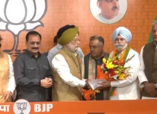 ਵੱਡੀ ਖ਼ਬਰ: AAP ਦੇ ਵੱਡੇ ਲੀਡਰ ਰਹੇ ਅਤੇ ਸੀਨੀਅਰ ਵਕੀਲ HS ਫੂਲਕਾ ਭਾਜਪਾ ‘ਚ ਸ਼ਾਮਿਲ