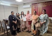 ਆਂਗਣਵਾੜੀ ਮੁਲਾਜ਼ਮਾਂ ਦੀ ਪੰਜਾਬ ਸਰਕਾਰ ਨਾਲ ਅਹਿਮ ਮੀਟਿੰਗ; ਸਮਾਰਟ ਫ਼ੋਨ ਅਤੇ ਮਾਣਭੱਤਾ ਦੁੱਗਣਾ ਕਰਨ ਸਮੇਤ ਕਈ ਮਸਲਿਆਂ ‘ਤੇ ਹੋਈਆਂ ਵਿਚਾਰਾਂ