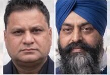 ਵੱਡੀ ਖ਼ਬਰ: ਇਟਲੀ ‘ਚ ਗੁਰਦੁਆਰੇ ਦੇ ਬਾਹਰ 2 ਪੰਜਾਬੀਆਂ ਦਾ ਸ਼ਰੇਆਮ ਗੋਲੀਆਂ ਮਾਰ ਕੇ ਕਤਲ