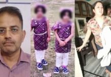 BREAKING- ਕਲਯੁਗੀ ਪਿਤਾ ਨੇ ਬੇਰਹਿਮੀ ਨਾਲ ਕੀਤਾ ਜੌੜੀਆਂ ਧੀਆਂ ਦਾ ਕਤਲ, CCTV ‘ਚ ਕੈਦ ਹੋਈ ਦਿਲ ਕੰਬਾਊ ਵਾਰਦਾਤ