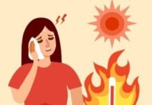 HEAT STROKE: ਪੰਜਾਬ ‘ਚ ਗਰਮੀ ਦਾ ਅਲਰਟ! ਸਿਹਤ ਵਿਭਾਗ ਨੇ ‘ਹੀਟ ਸਟ੍ਰੋਕ’ ਤੋਂ ਬਚਣ ਲਈ ਜਾਰੀ ਕੀਤੀ ਐਡਵਾਈਜ਼ਰੀ