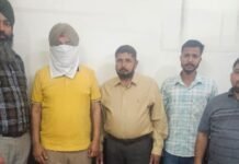 ਵੱਡੀ ਖ਼ਬਰ: 30000 ਰੁਪਏ ਰਿਸ਼ਵਤ ਲੈਂਦਾ SHO ਗ੍ਰਿਫ਼ਤਾਰ