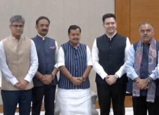 ਵੱਡੀ ਖ਼ਬਰ: AAP ਦੇ ਬਾਗੀ ਰਾਜ ਸਭਾ ਮੈਂਬਰ ਭਾਜਪਾ ‘ਚ ਸ਼ਾਮਲ