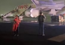 BIG BREAKING- ਦਿੱਲੀ ਏਅਰਪੋਰਟ ‘ਤੇ ਜਹਾਜ਼ ਨੂੰ ਲੱਗੀ ਅੱਗ; 6 ਯਾਤਰੀ ਜ਼ਖ਼ਮੀ