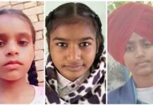 ਸ਼ਹੀਦ ਹਵਲਦਾਰ ਸੁਖਵਿੰਦਰ ਸਿੰਘ ਮਿਡਲ ਸਕੂਲ ਚੱਕ ਭਾਈ ਕੇ ਦੇ ਵਿਦਿਆਰਥੀਆਂ ਨੇ ਪੰਜਾਬੀ ਭਾਸ਼ਾ ‘ਚ ਗੱਡੇ ਝੰਡੇ: ਰਾਣੀ ਸ਼ਰਮਾ