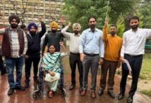 ਸਿੱਖਿਆ ਮੰਤਰੀ ਬੈਂਸ 1158 ਸਹਾਇਕ ਪ੍ਰੋਫ਼ੈਸਰਾਂ ਅਤੇ ਲਾਇਬ੍ਰੇਰੀਅਨਾਂ ਨਾਲ਼ ਮੀਟਿੰਗ ਤੋਂ ਸੱਤਵੀਂ ਵਾਰ ਮੁਕਰਿਆ!