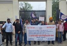 ਵੱਡੀ ਖ਼ਬਰ: ਭਗਵੰਤ ਮਾਨ ਦੀ ਰੈਲੀ ਤੋਂ ਪਹਿਲਾਂ ਪੁਲਿਸ ਨੇ ਗ੍ਰਿਫ਼ਤਾਰ ਕੀਤੇ 1158 ਸਹਾਇਕ ਪ੍ਰੋਫੈਸਰ!