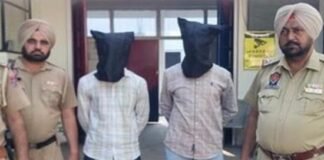 Recruitment Exam Fraud: ਪੰਜਾਬ ‘ਚ ਭਰਤੀ ਪ੍ਰੀਖਿਆ ਫਰਜ਼ੀਵਾੜਾ; ਦੂਜੇ ਦੀ ਥਾਂ ਪੇਪਰ ਦਿੰਦੇ ਸਰਕਾਰੀ ਅਧਿਆਪਕ ਸਮੇਤ 2 ਕਾਬੂ