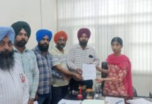 ਬੀ.ਐਲ.ਓ. ਪ੍ਰਦੀਪ ਕੁਮਾਰ ਦੀ ਮੌਤ ‘ਤੇ ਗੌਰਮਿੰਟ ਟੀਚਰਜ਼ ਯੂਨੀਅਨ ਦਾ ਐਕਸ਼ਨ; 1 ਕਰੋੜ ਰੁਪਏ ਮੁਆਵਜ਼ੇ ਅਤੇ ਸਰਕਾਰੀ ਨੌਕਰੀ ਦੀ ਮੰਗ