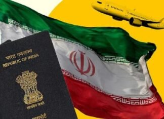 Advisory for Indians: ਭਾਰਤੀਆਂ ਨੂੰ ਈਰਾਨ ਤੁਰੰਤ ਛੱਡਣ ਦੇ ਹੁਕਮ; ਕੇਂਦਰ ਸਰਕਾਰ ਵੱਲੋਂ ਐਡਵਾਈਜ਼ਰੀ ਜਾਰੀ