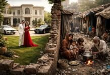 The gap between rich and poor in India: ਅਮੀਰ ਗ਼ਰੀਬ ਦਾ ਪਾੜਾ! ਭਾਰਤ ਵਿੱਚ ਦੋ ਭਾਰਤ!