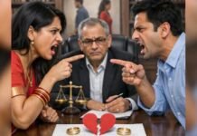 Big Breaking- ਸੁਪਰੀਮ ਕੋਰਟ ਨੇ ਪਤੀ-ਪਤਨੀ ਦੀ ਕਾਨੂੰਨੀ ਜੰਗ ਨੂੰ ਦੱਸਿਆ ‘ਮਹਾਭਾਰਤ’, ਪਤਨੀ ਨੂੰ 5 ਕਰੋੜ ਰੁਪਏ ਦੇਣ ਦਾ ਹੁਕਮ