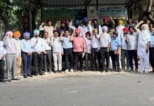 ਮੁਲਾਜ਼ਮ ਤੇ ਪੈਨਸ਼ਨਰਜ਼ ਸਾਂਝਾ ਫਰੰਟ ਦੀ ਅਹਿਮ ਮੀਟਿੰਗ; 1 ਮਈ ਨੂੰ ਸਰਕਾਰ ਵਿਰੁੱਧ ਖੋਲ੍ਹਣਗੇ ਮੋਰਚਾ