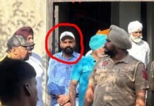 ਜੇਲ੍ਹ ‘ਚੋਂ ਲਾਲਜੀਤ ਭੁੱਲਰ ਦੀ ਪਹਿਲੀ ਤਸਵੀਰ ਆਈ ਸਾਹਮਣੇ! ਸੋਸ਼ਲ ਮੀਡੀਆ ‘ਤੇ ਹੋਈ ਵਾਇਰਲ ਤਾਂ ਜੇਲ੍ਹ ਸੁਰੱਖਿਆ ਪ੍ਰਬੰਧਾਂ ‘ਤੇ ਉੱਠੇ ਸਵਾਲ