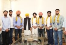 ਵੱਡੀ ਖ਼ਬਰ: ਰੁਸਤਮ-ਏ-ਹਿੰਦ ਪਹਿਲਵਾਨ ‘ਜੱਸਾ ਪੱਟੀ’ AAP ‘ਚ ਸ਼ਾਮਲ