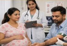 BREAKING: ਹੁਣ ਗਰਭਵਤੀ ਔਰਤਾਂ ਦੇ ਨਾਲ-ਨਾਲ ਪਤੀਆਂ ਦਾ ਵੀ ਹੋਵੇਗਾ HIV ਅਤੇ ਸਿਫਲਿਸ ਟੈਸਟ