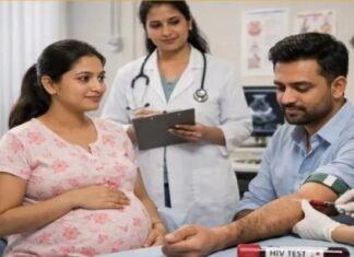 BREAKING: ਹੁਣ ਗਰਭਵਤੀ ਔਰਤਾਂ ਦੇ ਨਾਲ-ਨਾਲ ਪਤੀਆਂ ਦਾ ਵੀ ਹੋਵੇਗਾ HIV ਅਤੇ ਸਿਫਲਿਸ ਟੈਸਟ