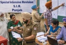 Punjab SIR Update: ਪੰਜਾਬ ਵੋਟਰ ਸੂਚੀਆਂ ਦੀ ਸੁਧਾਈ ਲਈ ਤਿਆਰ, BLO ਘਰ-ਘਰ ਜਾ ਕੇ ਕਰਨਗੇ ਗਣਨਾ