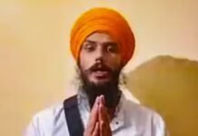 ਵੱਡੀ ਖ਼ਬਰ: ਅੰਮ੍ਰਿਤਪਾਲ ਵਿਰੁੱਧ ਹਾਈਕੋਰਟ ਪਹੁੰਚੀ ਭਗਵੰਤ ਮਾਨ ਸਰਕਾਰ