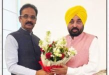 AAP MP ਅਸ਼ੋਕ ਮਿੱਤਲ ‘ਤੇ ED ਦੀ ਕਾਰਵਾਈ! ਭਗਵੰਤ ਮਾਨ ਨੇ ਕਿਹਾ- ਸਾਡੀ ਪਾਰਟੀ ਦੇ ਲੀਡਰ ਡਰਨ ਵਾਲੇ ਨਹੀਂ!