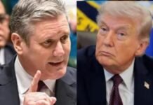 UK ਨੇ ਅਮਰੀਕਾ ਨੂੰ ਦਿੱਤਾ ਵੱਡਾ ਝਟਕਾ; ਇਰਾਨ ‘ਤੇ ਹਮਲੇ ਲਈ ਆਪਣੇ ਮਿਲਟਰੀ ਬੇਸ ਦੀ ਵਰਤੋਂ ਤੋਂ ਕੀਤਾ ਸਾਫ਼ ਇਨਕਾਰ