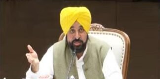 Breaking: ਕਿਸਾਨਾਂ ਦੇ ਹੱਕ ‘ਚ CM ਮਾਨ ਦਾ ਵੱਡਾ ਫ਼ੈਸਲਾ; ਗੜ੍ਹੇਮਾਰੀ ਕਾਰਨ ਬਰਬਾਦ ਹੋਈਆਂ ਫ਼ਸਲਾਂ ਦਾ ਤੁਰੰਤ ਮਿਲੇਗਾ ਮੁਆਵਜ਼ਾ; ਗਿਰਦਾਵਰੀ ਦੇ ਹੁਕਮ