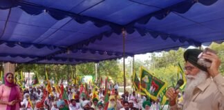 ਵਿਦੇਸ਼ੀ ਕਾਰਪੋਰੇਟ ਘਰਾਣਿਆਂ ਦੀ ਕਠਪੁਤਲੀ ਬਣੀ ਮੋਦੀ ਸਰਕਾਰ! ‘ਖੇਤੀ ਵਿਰੋਧੀ’ ਨੀਤੀਆਂ ਕਾਰਨ ਦੇਸ਼ ਦਾ ਕਿਸਾਨ ਹੋਵੇਗਾ ਤਬਾਹ