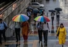 Weather Update: ਪੰਜਾਬ ‘ਚ ਕੱਲ੍ਹ ਪਵੇਗਾ ਭਾਰੀ ਮੀਂਹ, ਤੇਜ਼ ਤੂਫ਼ਾਨ ਦਾ ਵੀ ਅਲਰਟ! ਭਿਆਨਕ ਗਰਮੀ ਤੋਂ ਮਿਲੇਗੀ ਰਾਹਤ